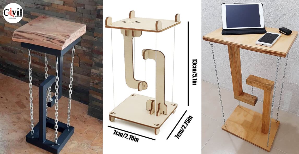 36+ Amazing Tensegrity Table Design Ideas