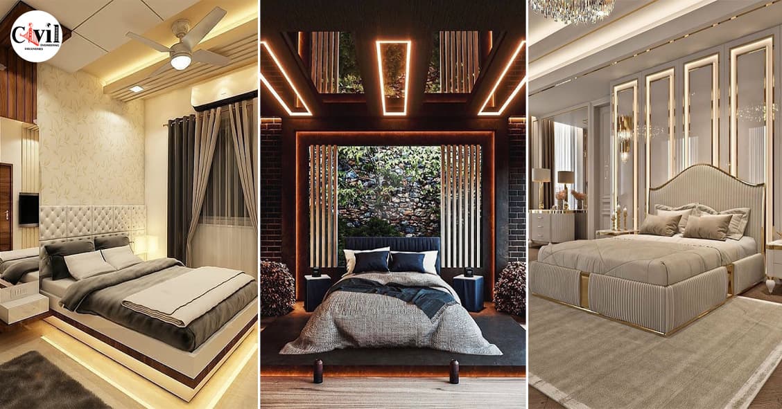 New Style Bedroom Design Ideas