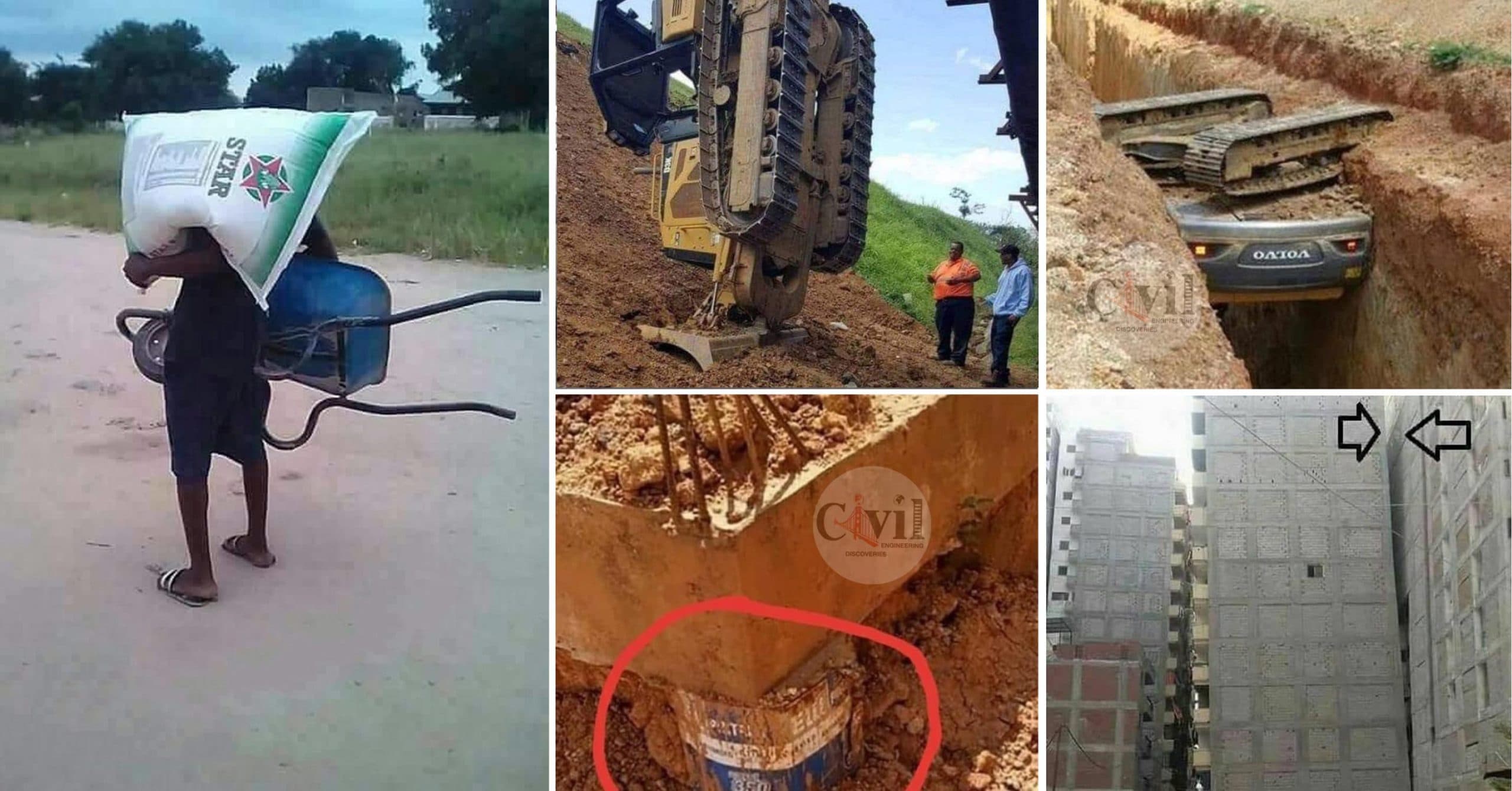 30+ Photos That Prove You’re Not Suitable For Construction