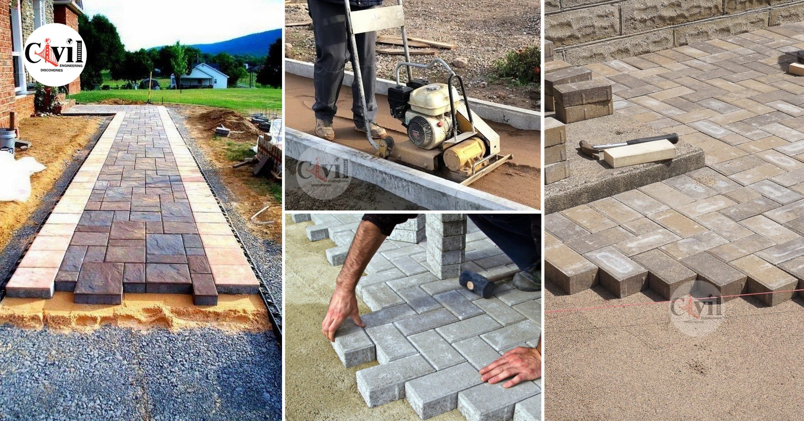 Everything You Need To know About Laying Paving Slabs In The Garden