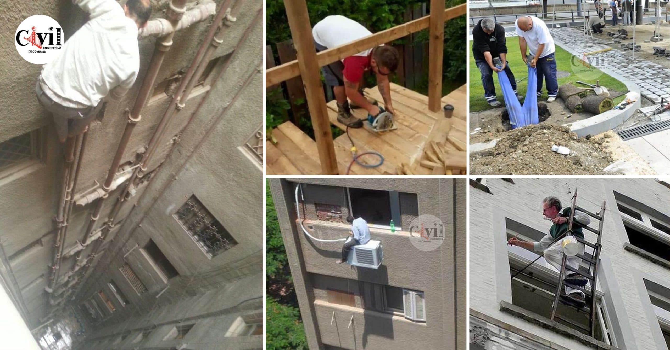 Safety At Work!