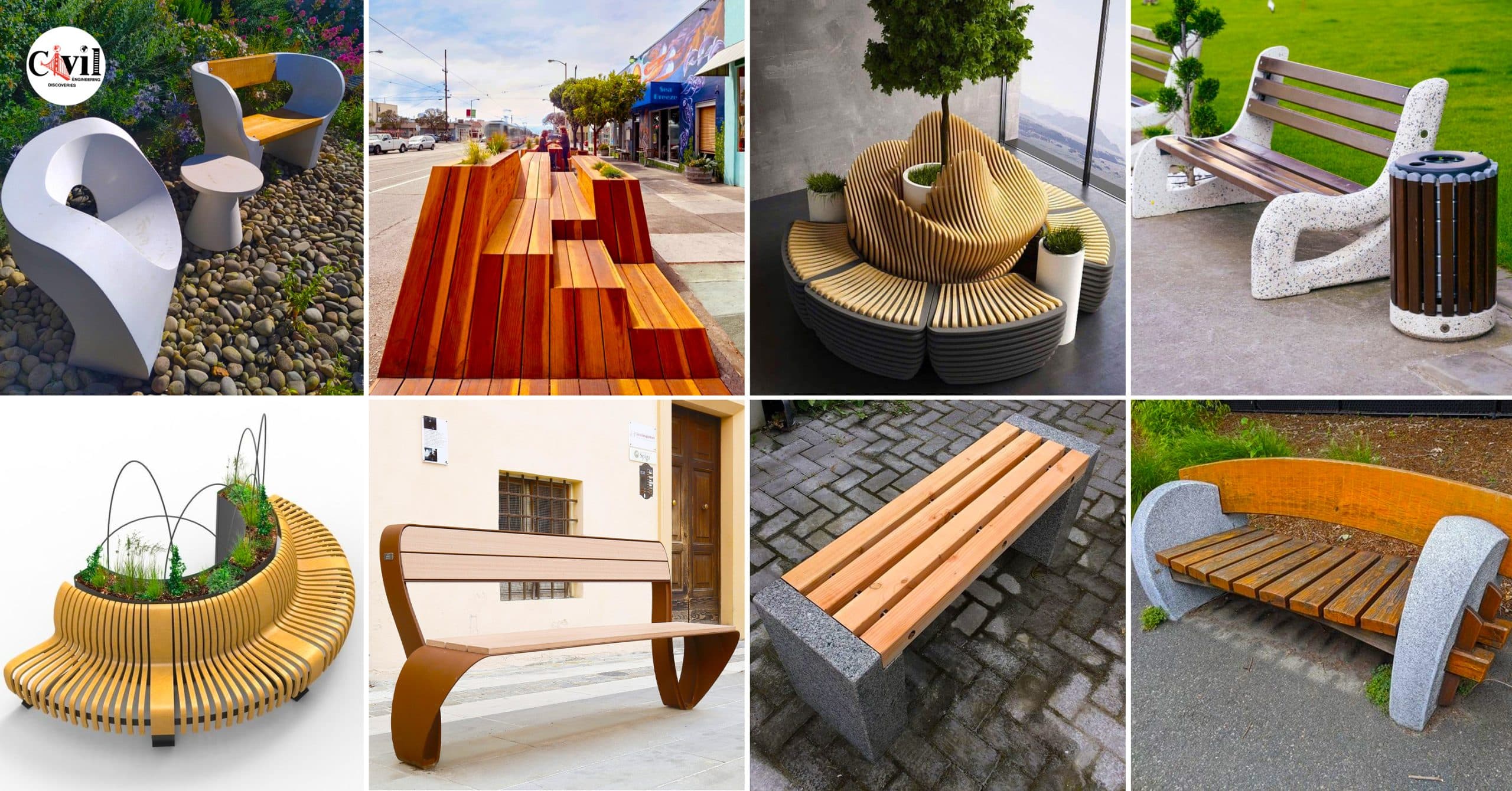 Stylish Bench Design Ideas
