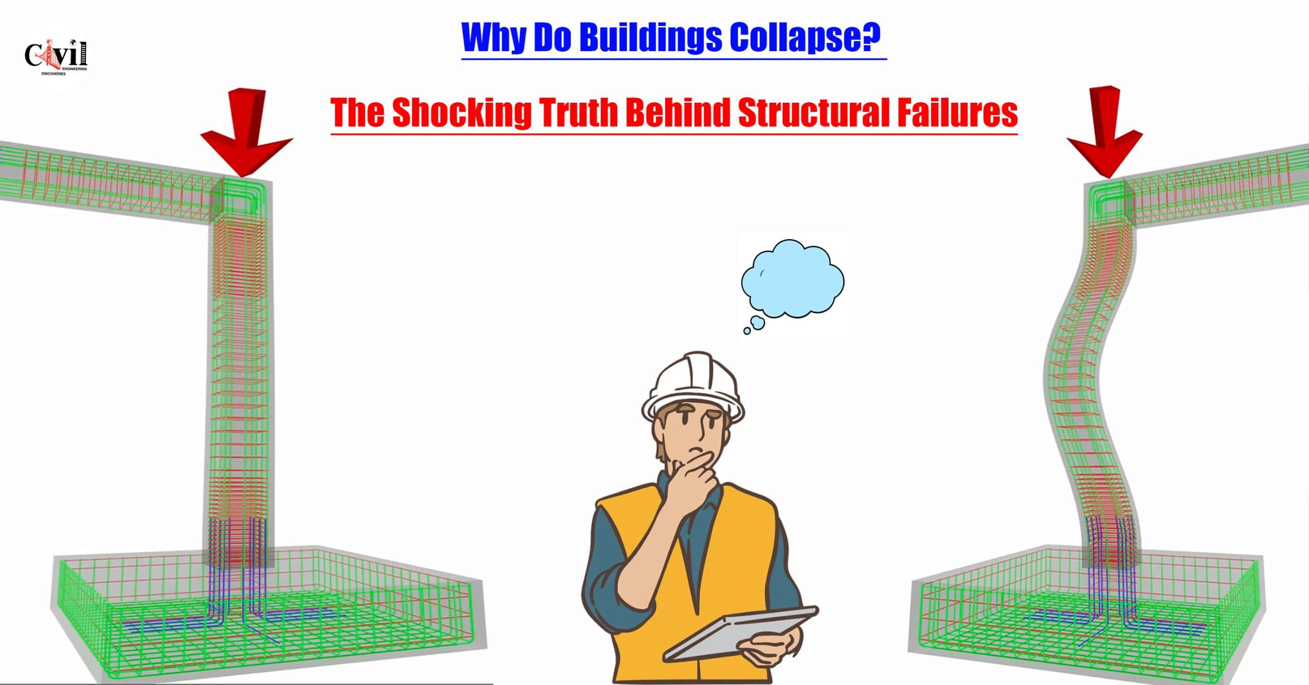 Why Do Buildings Collapse? The Shocking Truth Behind Structural Failures