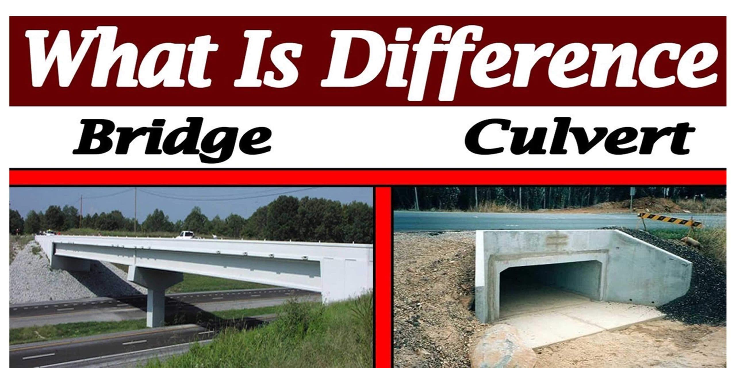 Bridge Without Calvert What Is Difference Between Bridge And Culvert? | Engineering Discoveries