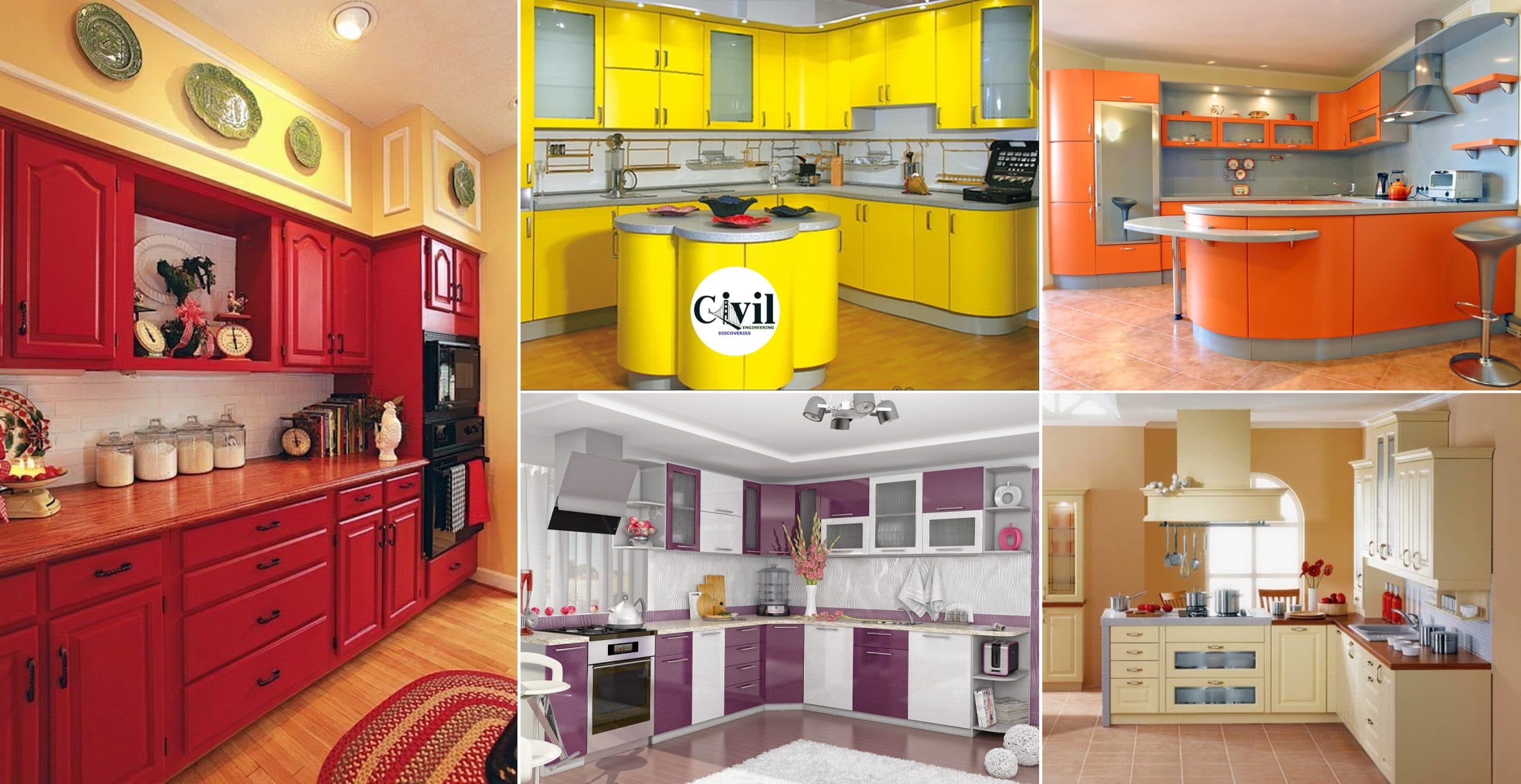 30 Amazing Kitchen Design Ideas | Engineering Discoveries