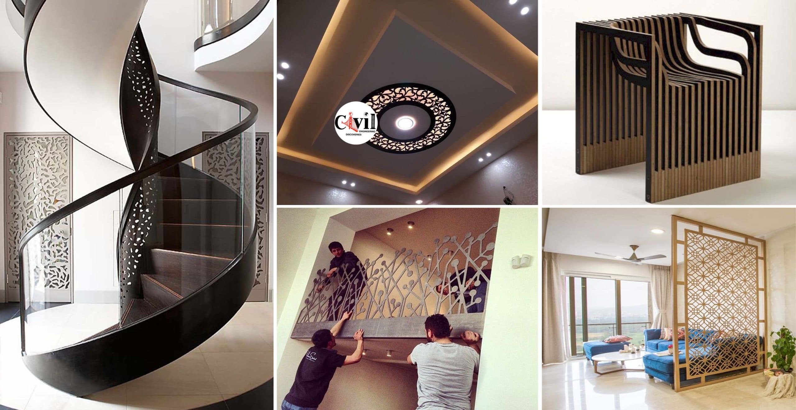 Amazing CNC Furniture Design Ideas | Engineering Discoveries