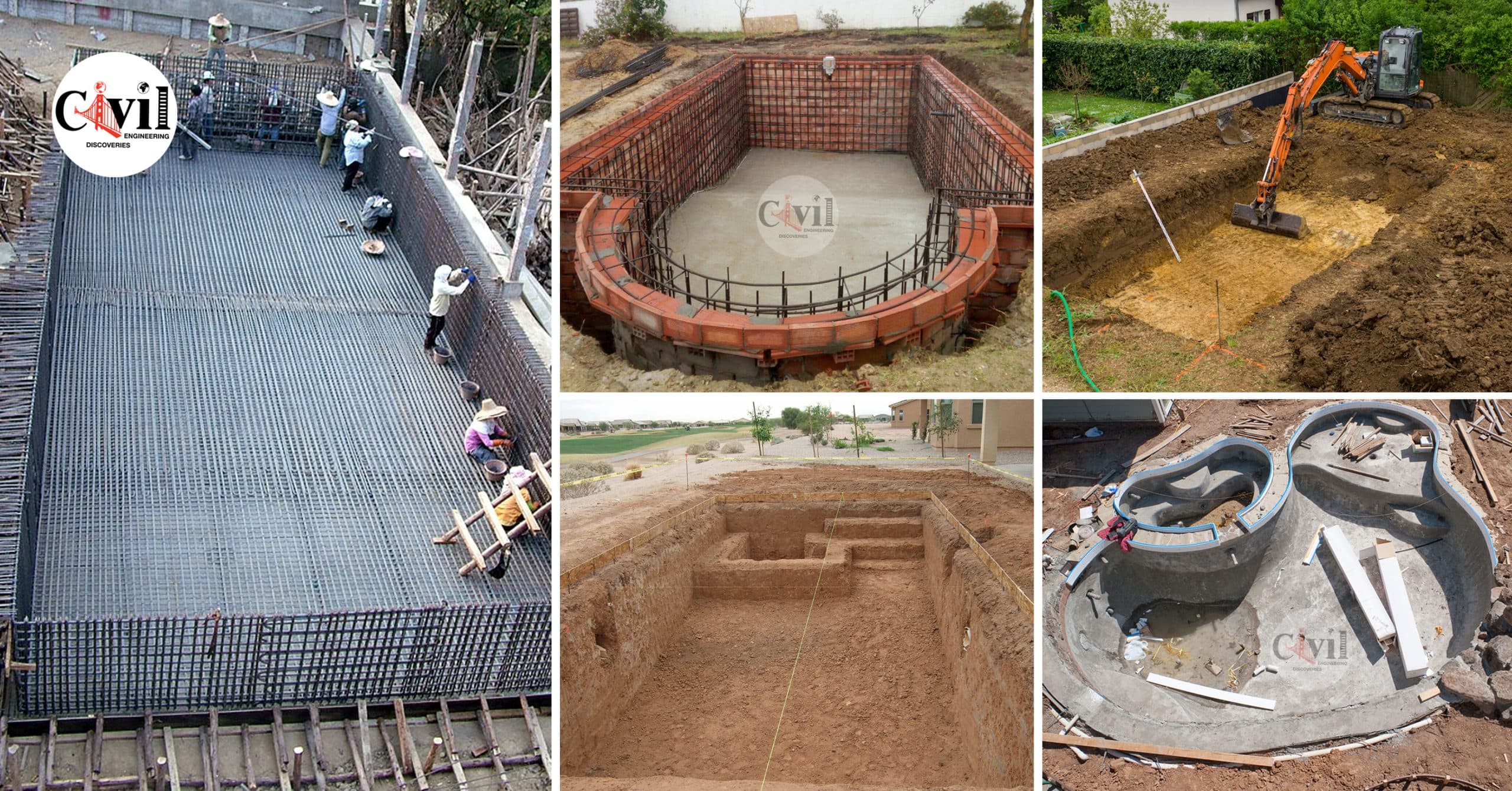 Swimming Pool Design And Construction Tips | Engineering Discoveries