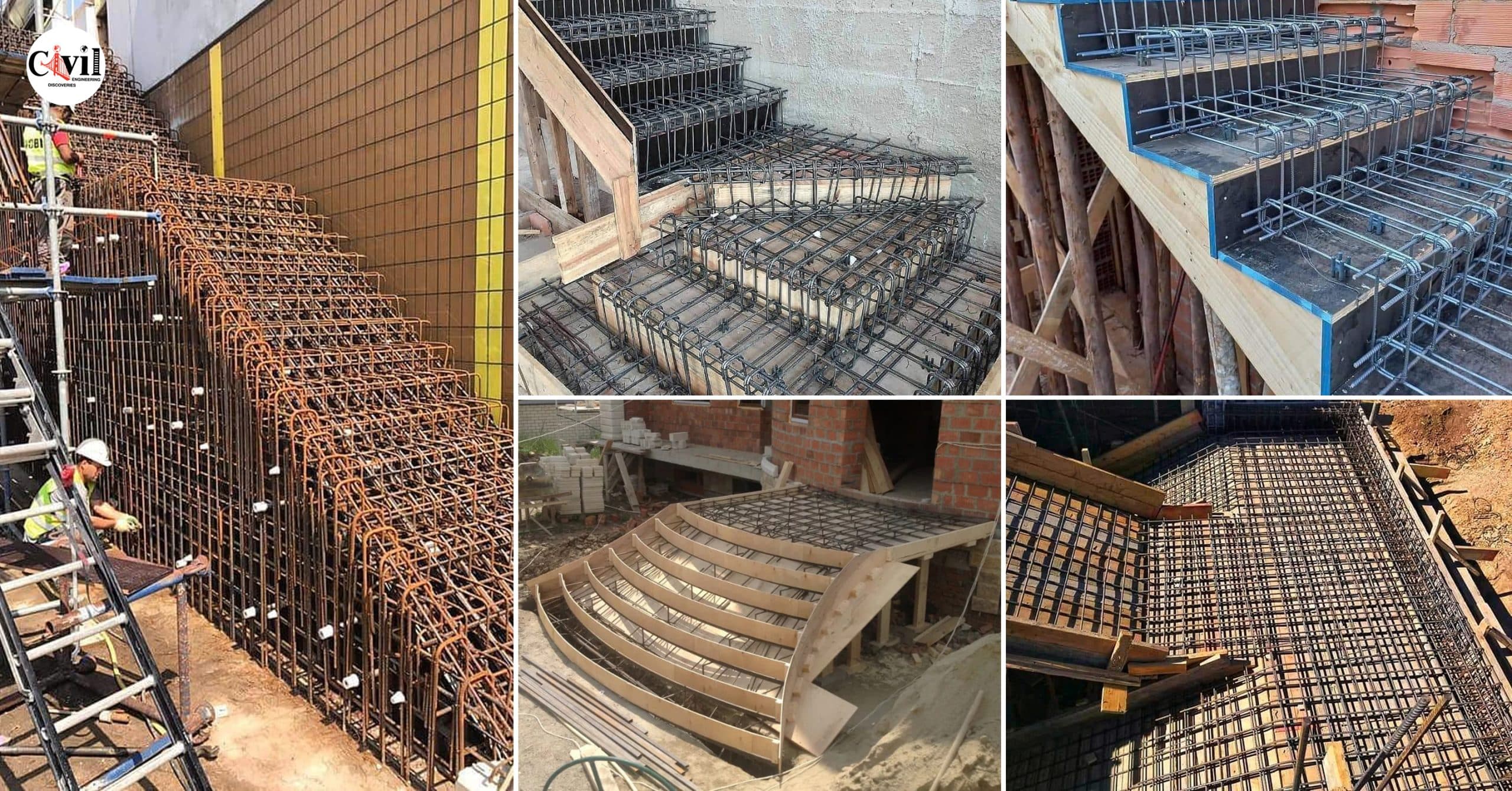 Construct Step Using Metal Clips 35+ Photos Showing The Ultimate Stair-Making Skills | Engineering ...