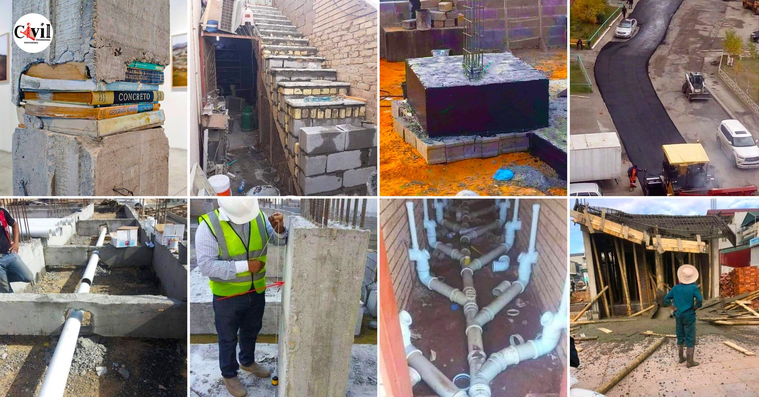41+ Photos Showing The Biggest Construction Mistakes! | Engineering ...