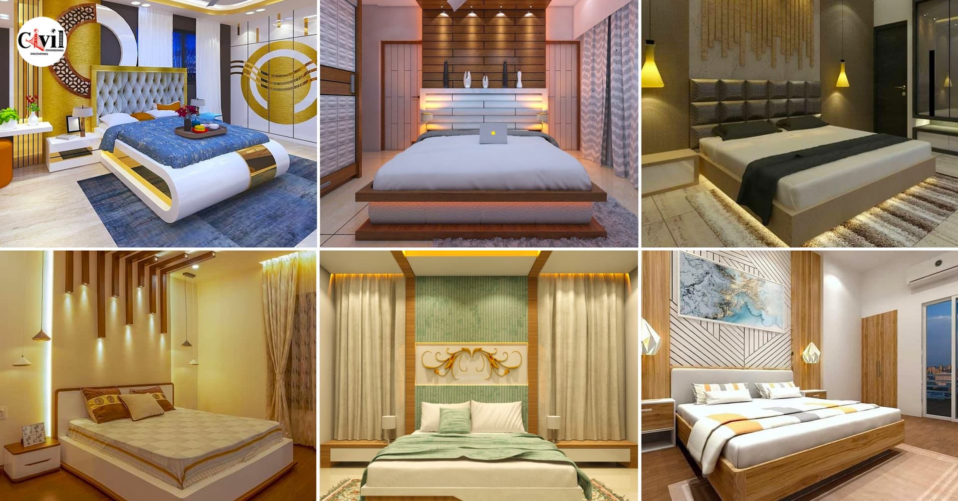 Crown Your Space: Ultimate Royal Bedroom Designs For A Palatial Sleep ...