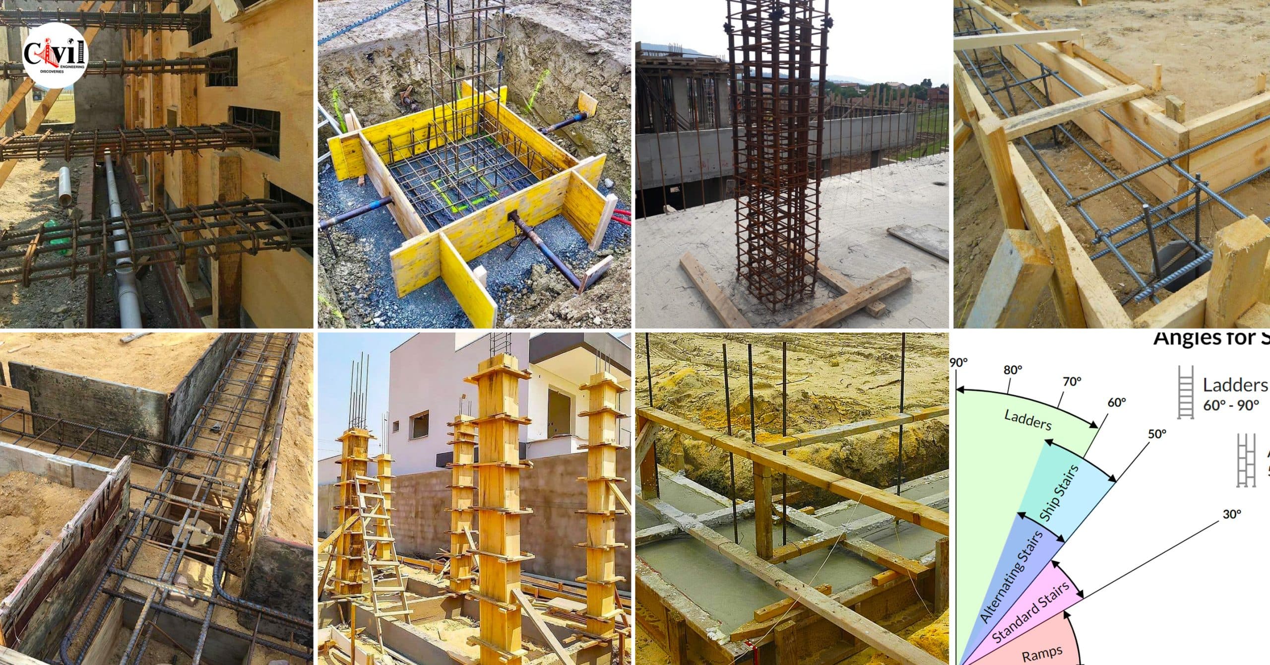 Stack Like Rcc Structures Important Details Of RCC Concrete Structures!! | Engineering Discoveries