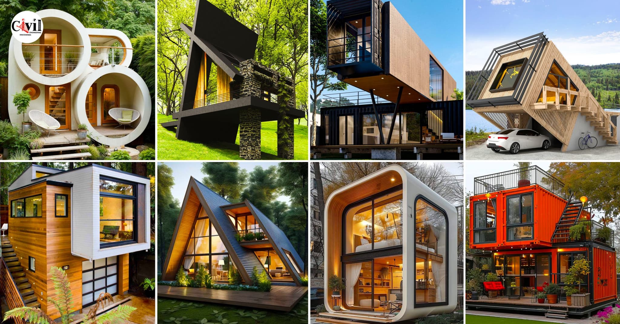 Good Innovative Designs Styles And Innovative House Design Ideas! | Engineering Discoveries