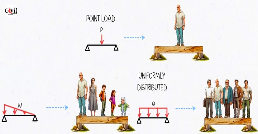 Understanding Structural Beam Deflection | Engineering Discoveries