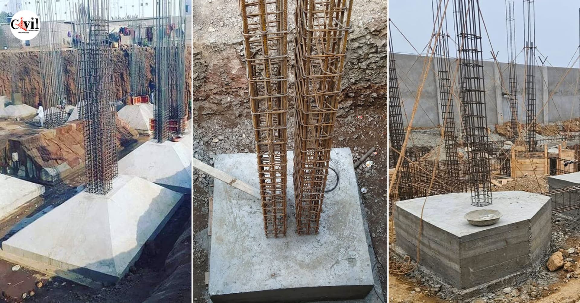 Front Rcc Designs Revolutionize Your Construction: 31 Must-See RCC Footing Design Photos ...
