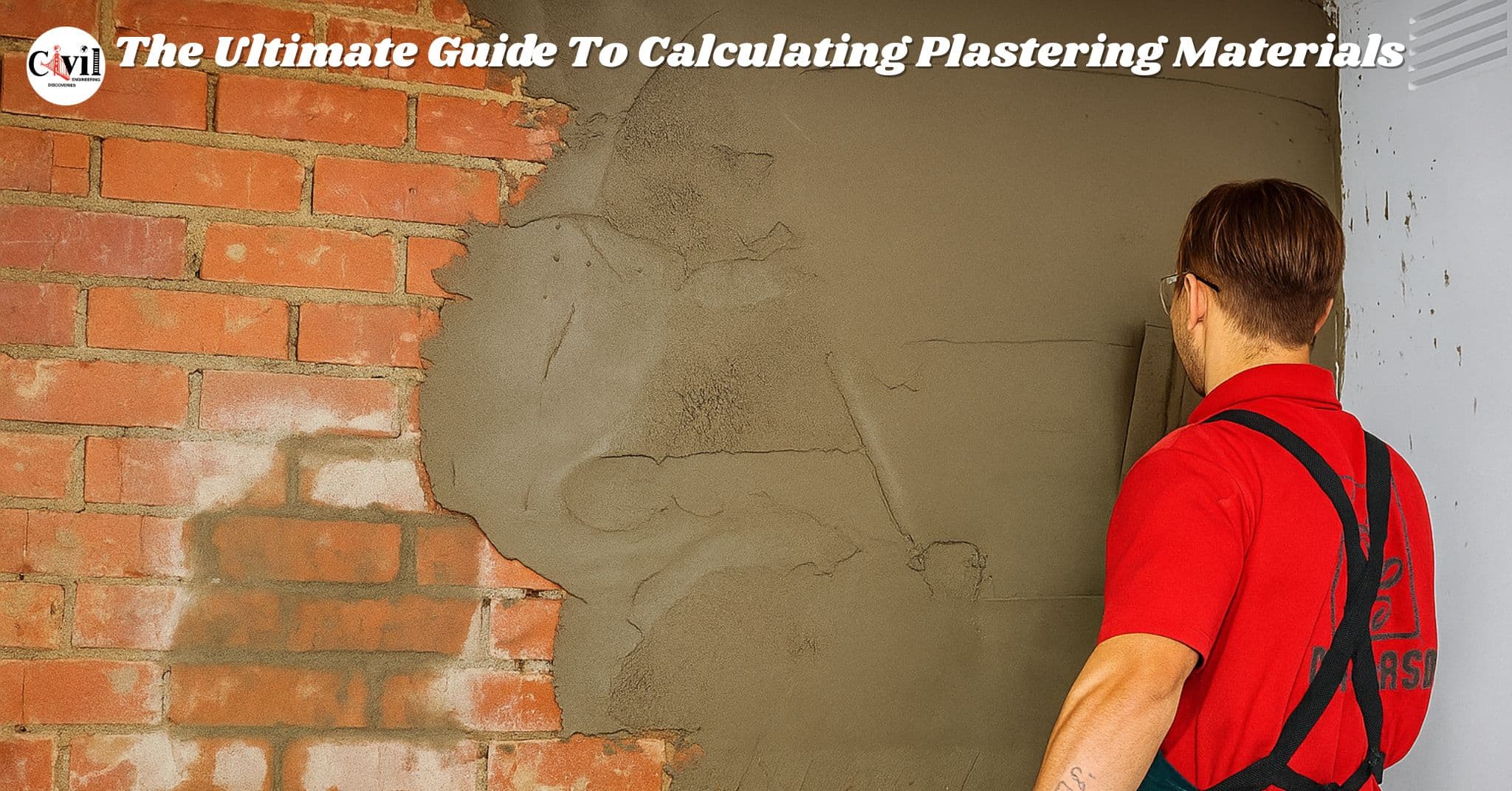 Course Plastering Sand The Ultimate Guide To Calculating Plastering Materials (Cement And Sand ...