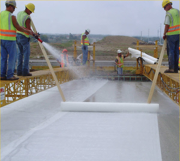 Curing of Concrete, Curing Time And Duration, Curing Methods