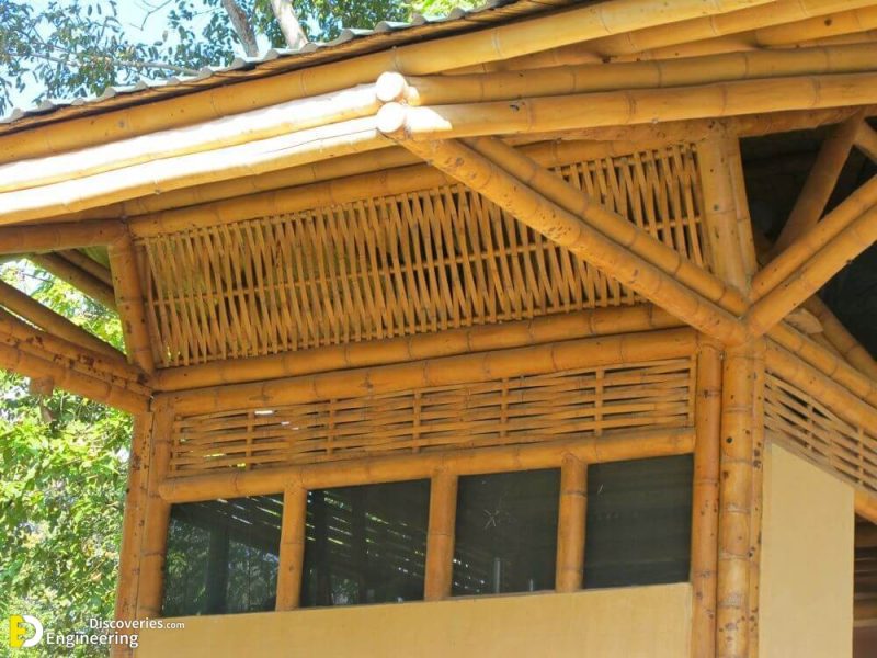 Why Bamboo Is More Stronger Than Steel Reinforcement? | Engineering ...