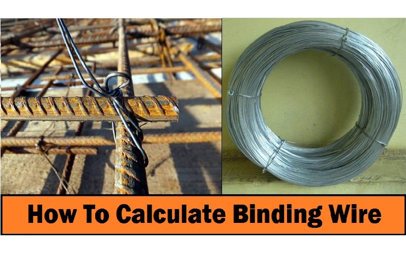 how-to-calculate-quantity-of-binding-wire-for-steel-works-engineering