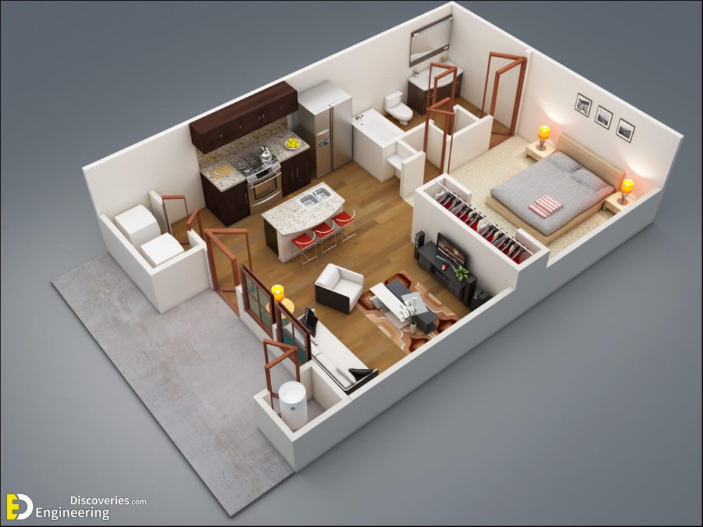 Top 30 Dreamy Floor Plan Ideas You Wish You Lived In Engineering