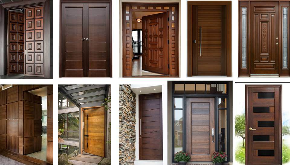 Unique 50 Modern And Classic Wooden Main Door Design Ideas ...
