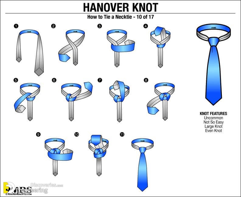 How to Tie a Tie Video and Steps