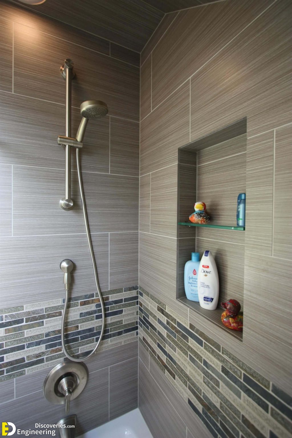 Top 50 Unique Modern Bathroom Shower Design Ideas You Want To See Them