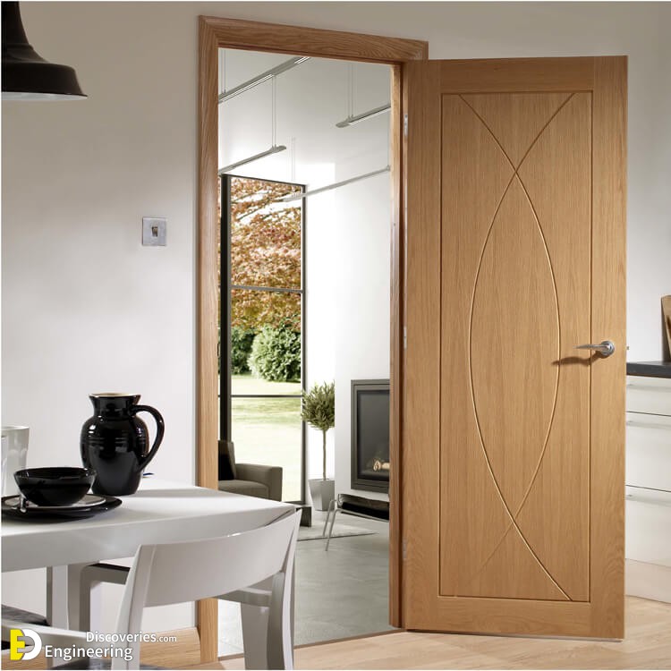 Top 50 Modern Wooden Door Design Ideas You Want To Choose Them For Your ...