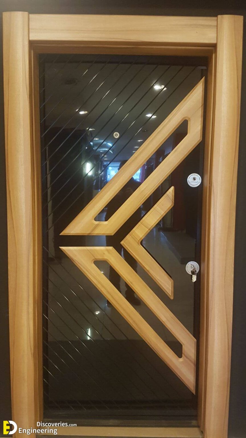 Top 50 Modern Wooden Door Design Ideas You Want To Choose Them For Your
