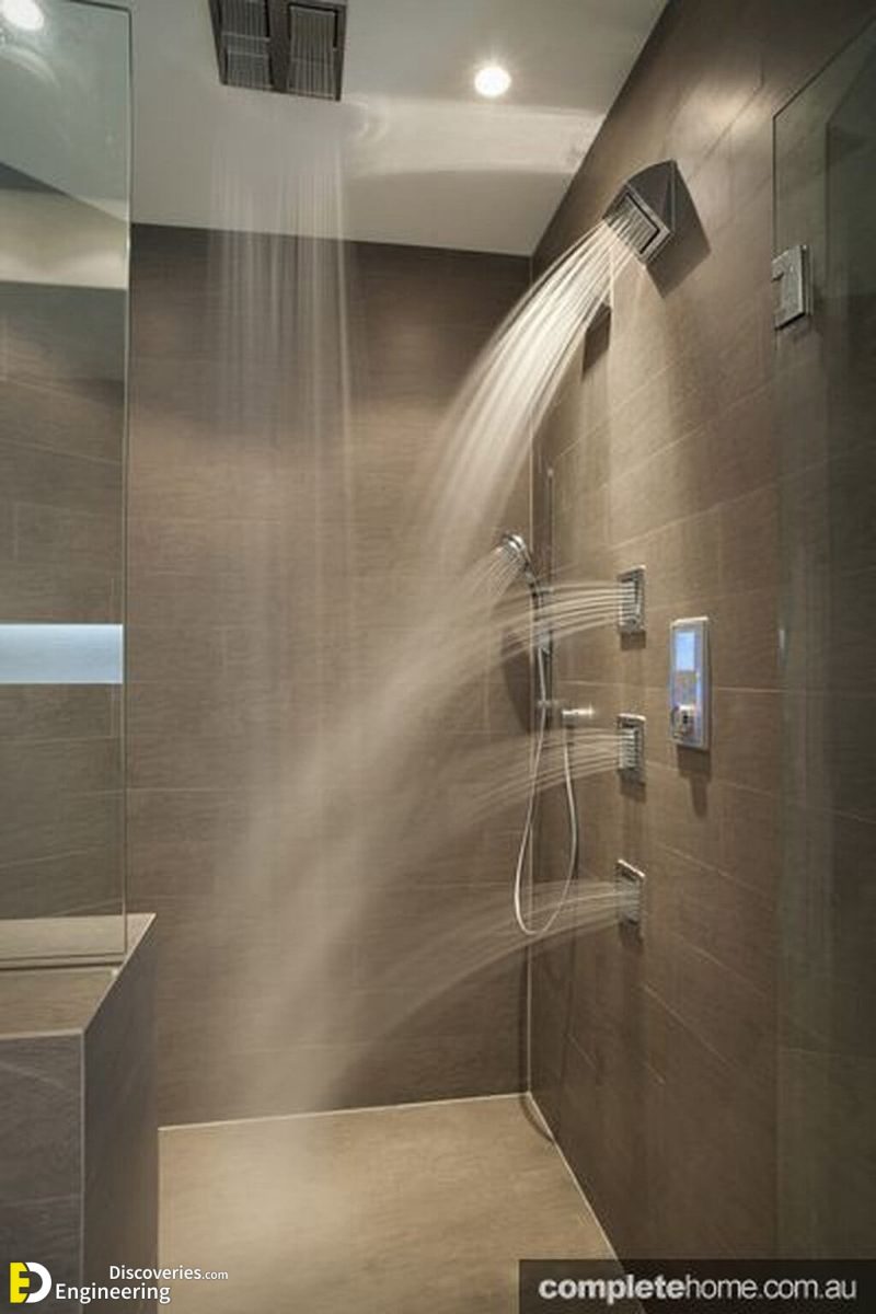 Top 50 Unique Modern Bathroom Shower Design Ideas You Want To See Them