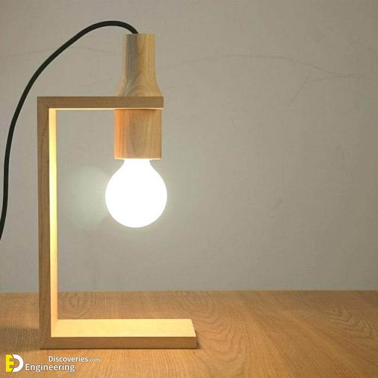 50 Inspiring DIY wooden Lamps Decorating Ideas Engineering Discoveries