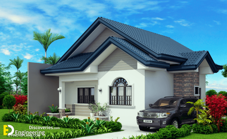 Obani- Elegant Yet Affordable One Storey Single Attached | Engineering ...