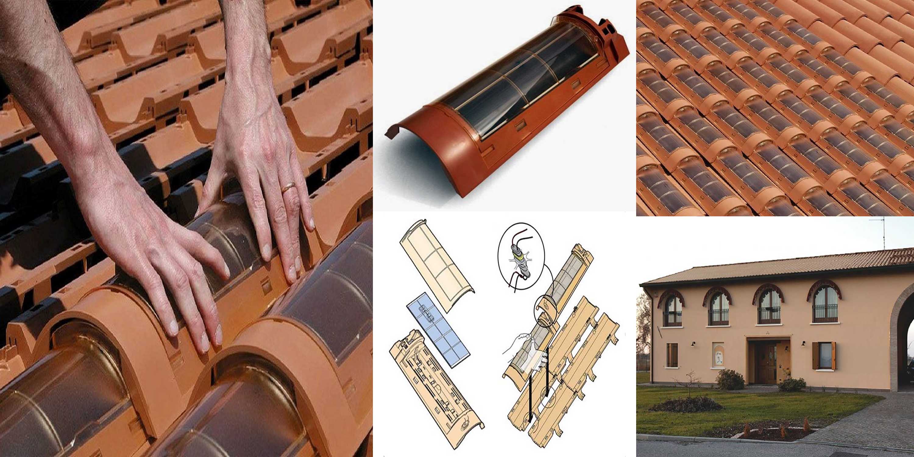 Solar Roof Tiles Are The Future Of Eco Homes And Friendly To Home