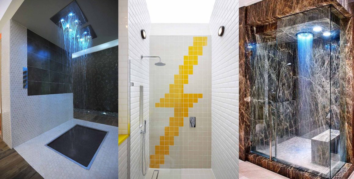 Top 50 Unique Modern Bathroom Shower Design Ideas You Want To See Them