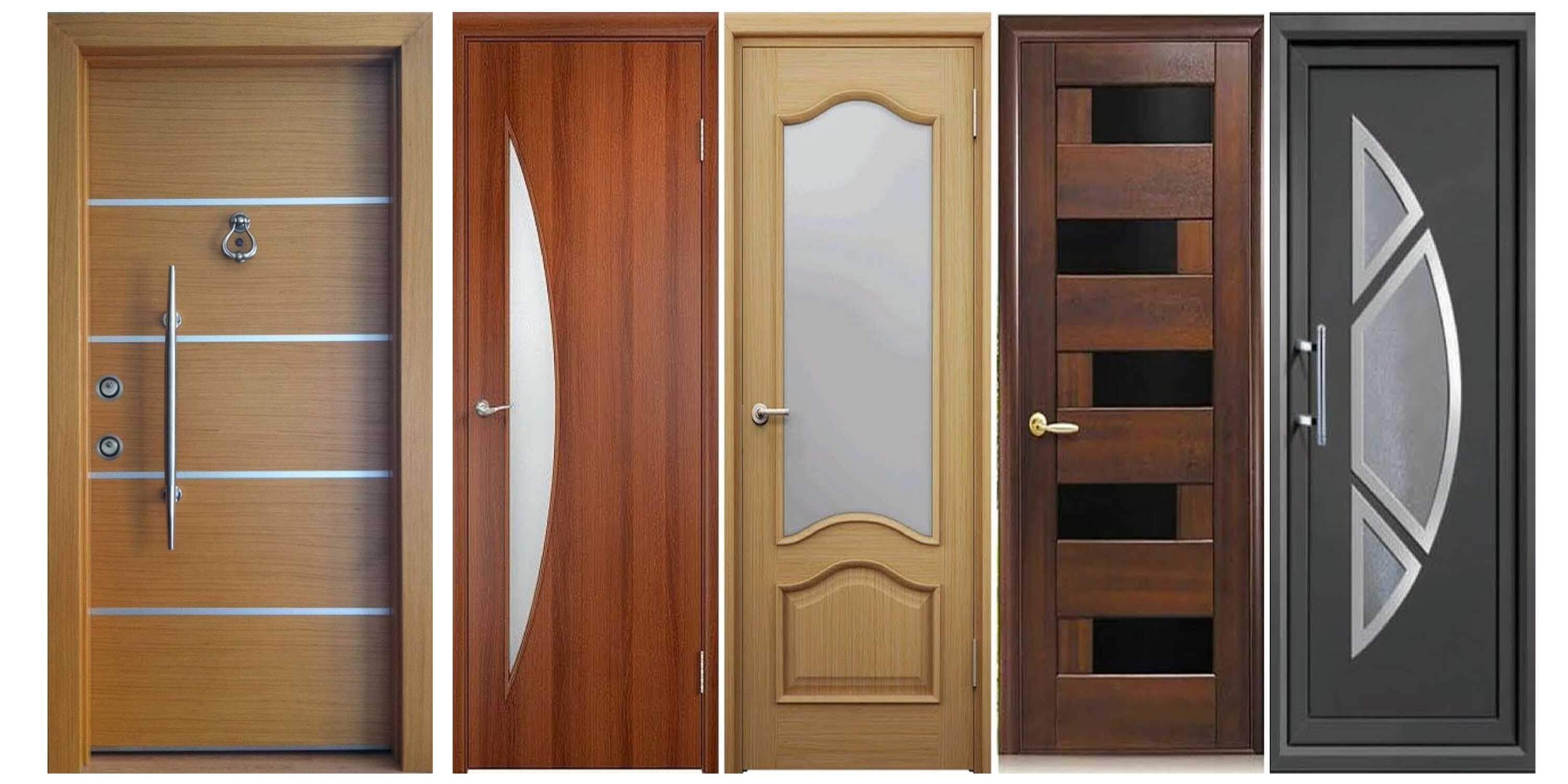 Top 50 Modern Wooden Door Design Ideas