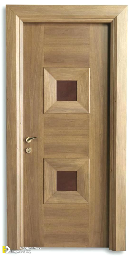 Top 50 Modern Wooden Door Design Ideas You Want To Choose