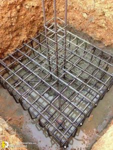 Reinforcement Detailing Of Isolated Footing | Engineering Discoveries