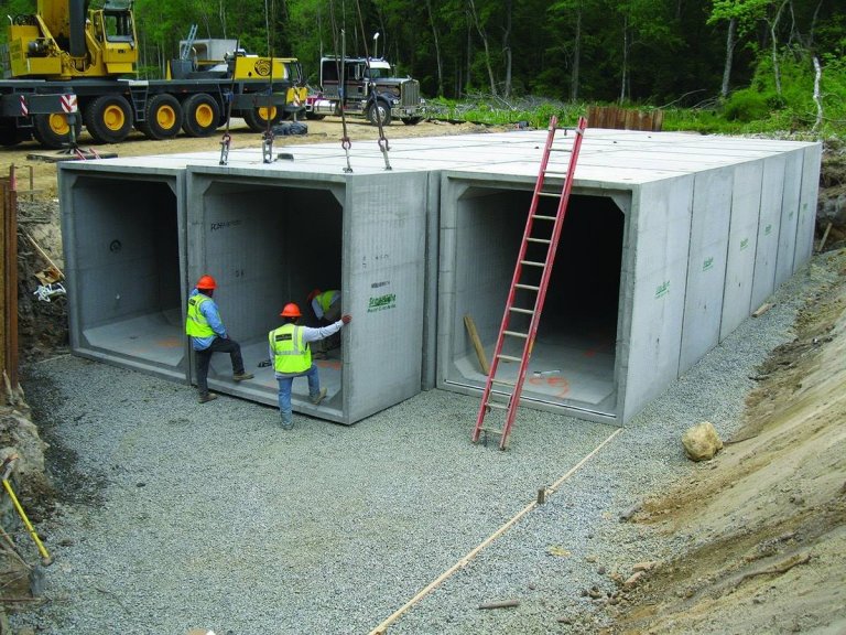 What Is Culvert? Types, Materials, Location And Advantages ...