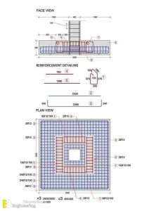 Reinforcement Detailing Of Isolated Footing | Engineering Discoveries