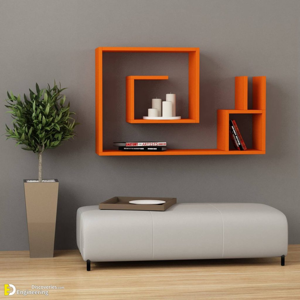 Top 35 Unique Shelf Design Ideas Engineering Discoveries