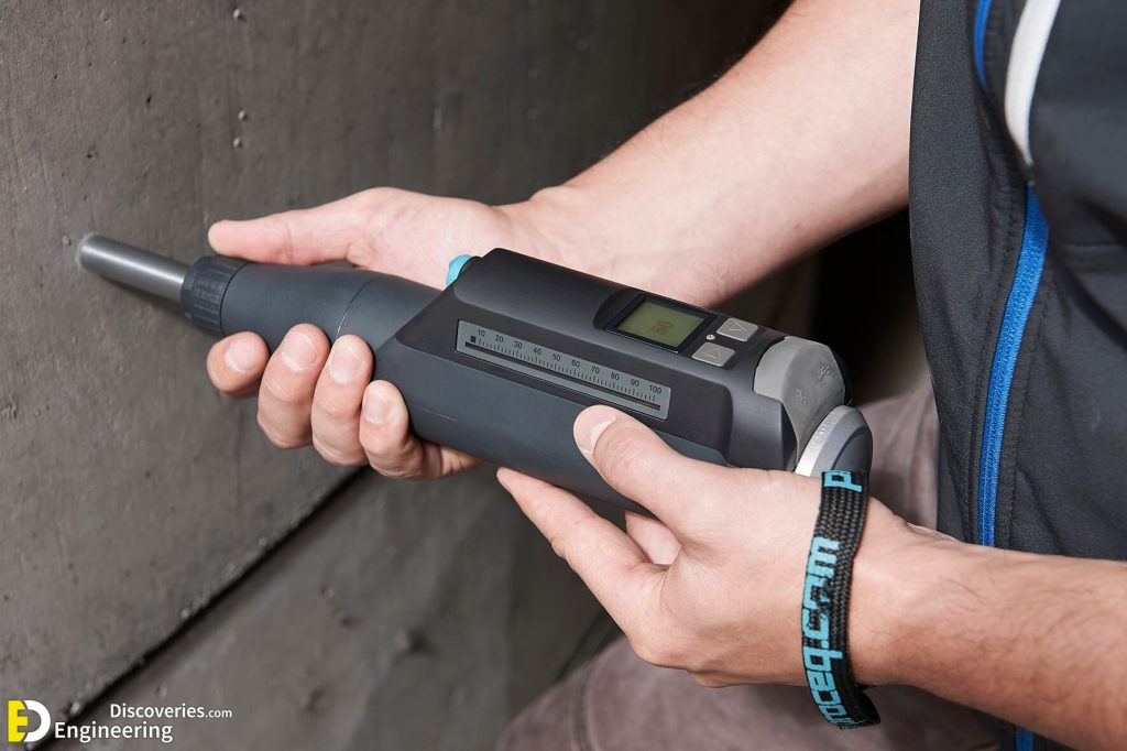 Rebound Concrete Test Hammer | Engineering Discoveries