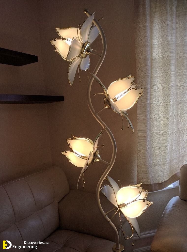 Ultra Modern Floor Lamp For Captivating, U1tra Modern Simpl Floor Lamp