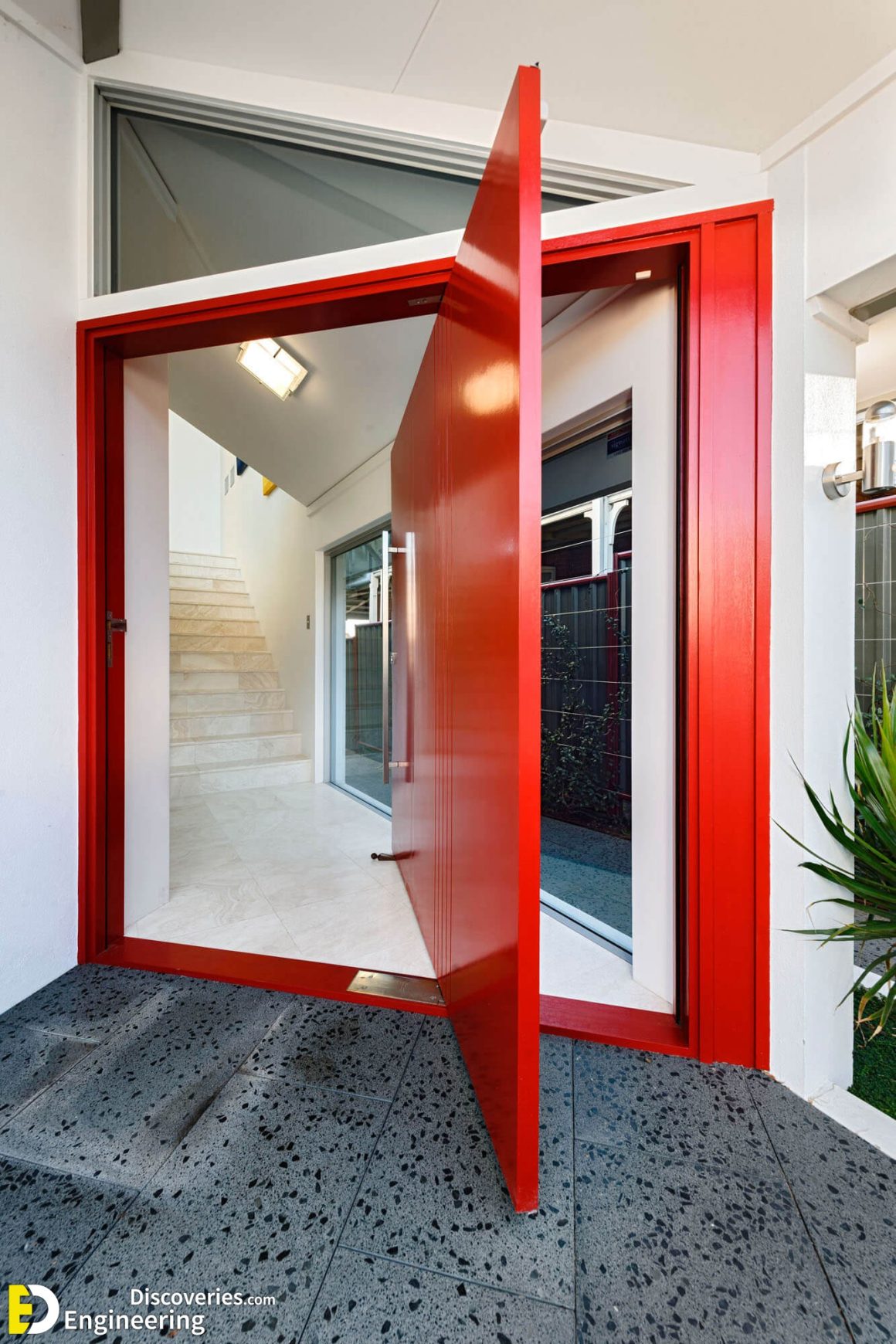 Creative Front Door Designs That Will Inspire You | Engineering Discoveries