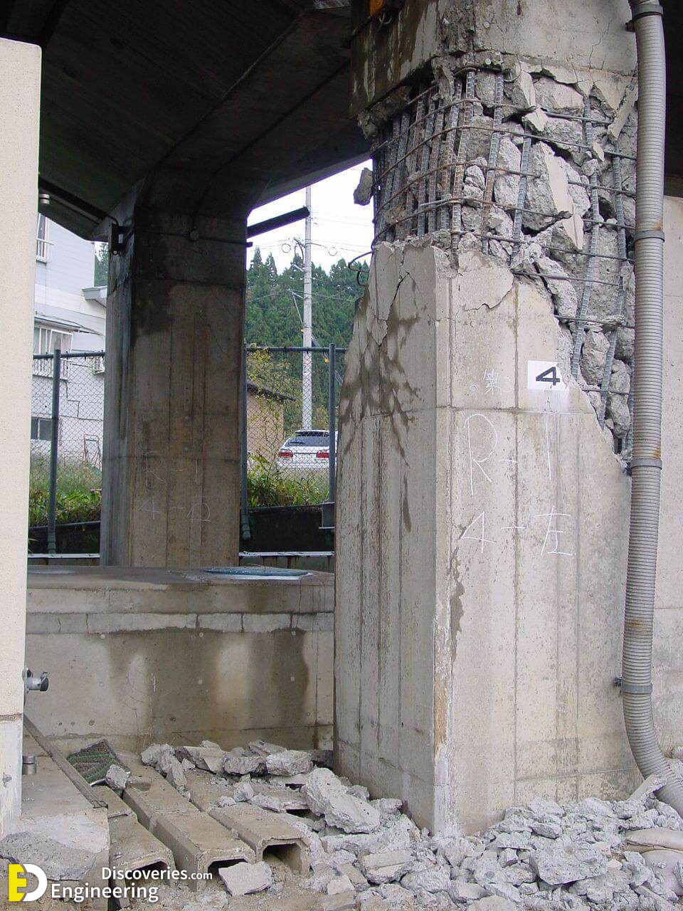 Types Of Column Failure Engineering Discoveries