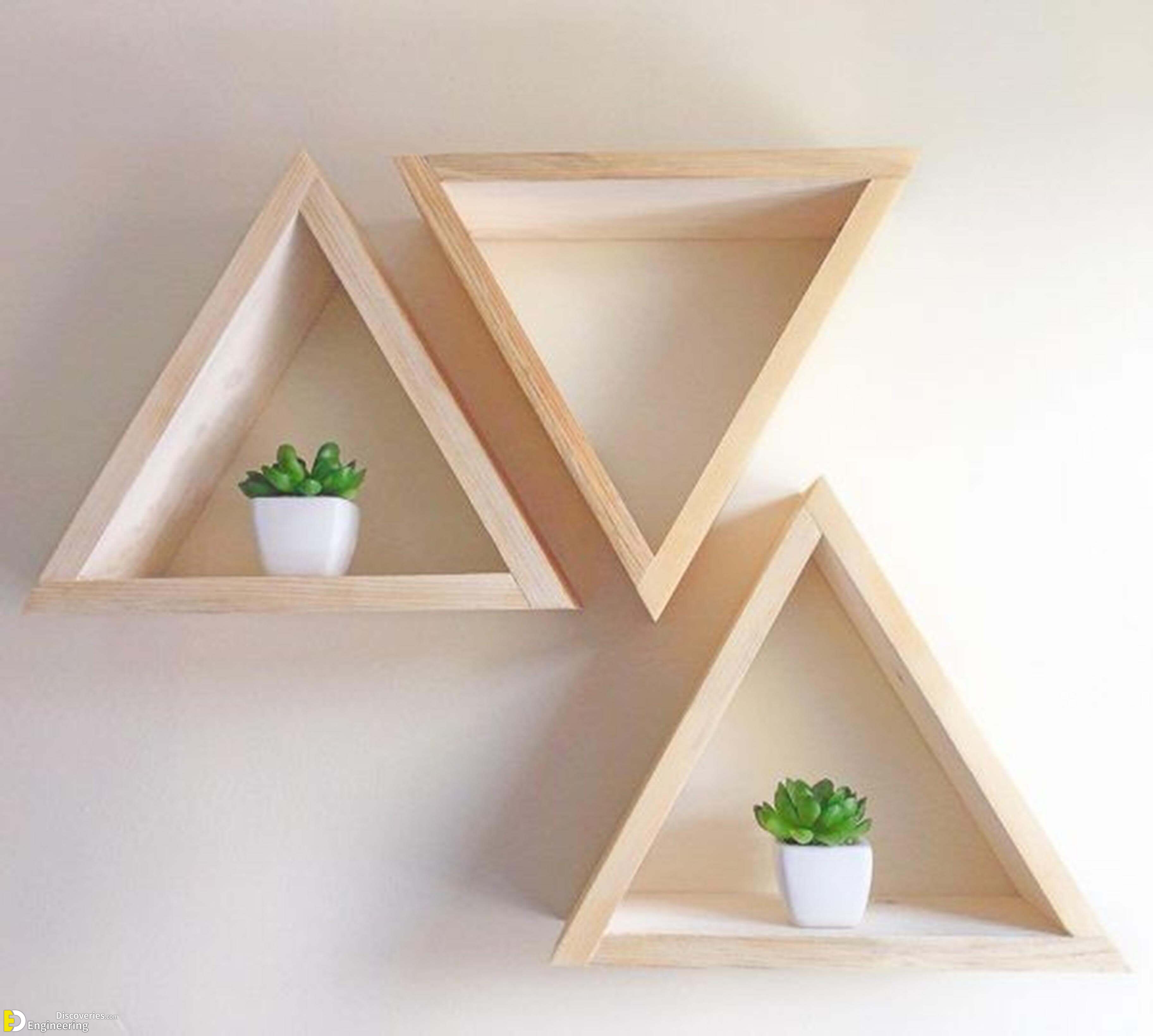 Top 35 Unique Shelf Design Ideas Engineering Discoveries