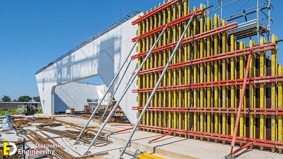 Important Types Of Formwork Used In Construction Site Engineering