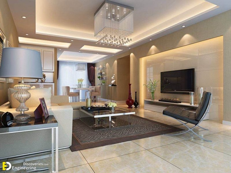 Brilliant Dream Living Room Ideas That Will Make You Say Wow ...
