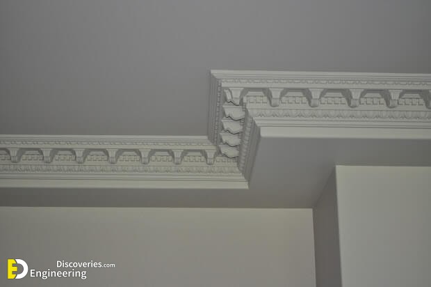 Ceiling Corner Crown Molding Ideas Engineering Discoveries