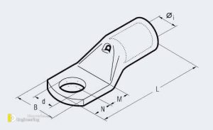 Different Types Of Cable Lugs With Pdf File Engineering Discoveries