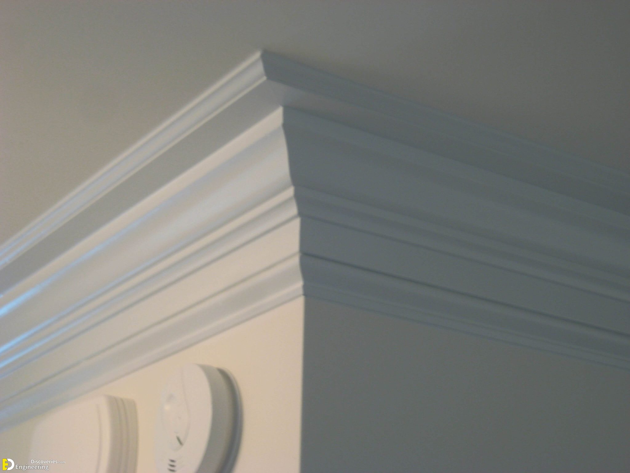 Ceiling Corner Crown Molding Ideas Engineering Discoveries