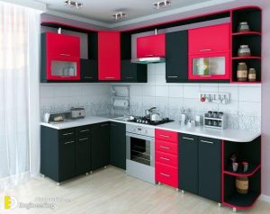 Top 30 Modern Kitchen Design Ideas For 2019 | Engineering Discoveries